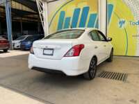 Nissan Versa 2019 4p Advance L4/1.6 Man 2019 Nissan Versa Venta Exteriores 5