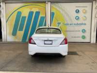 Nissan Versa 2019 4p Advance L4/1.6 Man 2019 Nissan Versa Venta Exteriores 6