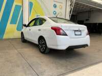 Nissan Versa 2019 4p Advance L4/1.6 Man 2019 Nissan Versa Venta Exteriores 7