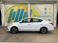 Nissan Versa 2019 4p Advance L4/1.6 Man 2019 Nissan Versa Venta Exteriores 8