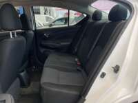 Nissan Versa 2019 4p Advance L4/1.6 Man 2019 Nissan Versa Venta Interiores 19