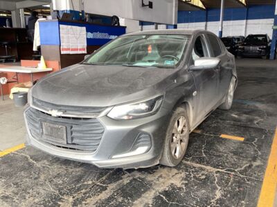 Chevrolet Onix 2021 4p Premier L3/1.2/T Aut