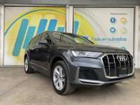 Audi Q7 2022 5p 55 S Line Mild Hybrid V6/3.0/T Tiptronic Quattro 2022 Audi Q7 Venta Exteriores 3