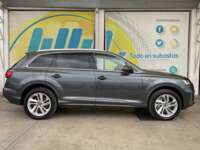 Audi Q7 2022 5p 55 S Line Mild Hybrid V6/3.0/T Tiptronic Quattro 2022 Audi Q7 Venta Exteriores 4