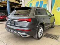 Audi Q7 2022 5p 55 S Line Mild Hybrid V6/3.0/T Tiptronic Quattro 2022 Audi Q7 Venta Exteriores 5