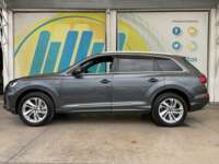 Audi Q7 2022 5p 55 S Line Mild Hybrid V6/3.0/T Tiptronic Quattro 2022 Audi Q7 Venta Exteriores 8