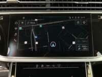 Audi Q7 2022 5p 55 S Line Mild Hybrid V6/3.0/T Tiptronic Quattro 2022 Audi Q7 Venta Interiores 11