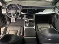 Audi Q7 2022 5p 55 S Line Mild Hybrid V6/3.0/T Tiptronic Quattro 2022 Audi Q7 Venta Interiores 4