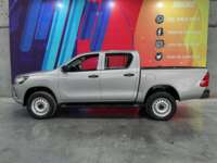 Toyota Hilux 2020 4p Doble Cabina Base L4/2.7 Man 2020 Toyota Hilux Venta Exteriores 4