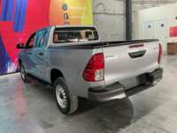 Toyota Hilux 2020 4p Doble Cabina Base L4/2.7 Man 2020 Toyota Hilux Venta Exteriores 5