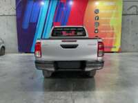 Toyota Hilux 2020 4p Doble Cabina Base L4/2.7 Man 2020 Toyota Hilux Venta Exteriores 6