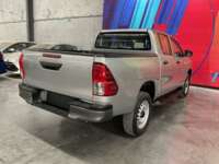 Toyota Hilux 2020 4p Doble Cabina Base L4/2.7 Man 2020 Toyota Hilux Venta Exteriores 7