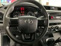 Toyota Hilux 2020 4p Doble Cabina Base L4/2.7 Man 2020 Toyota Hilux Venta Interiores 1