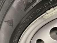 Toyota Hilux 2020 4p Doble Cabina Base L4/2.7 Man 2020 Toyota Hilux Venta Llantas 6