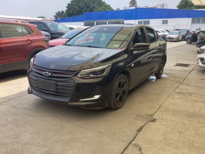 Chevrolet Onix 2024 4p Premier Redline L3/1.0/T Aut