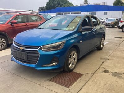 Chevrolet Onix 2024 4p LT L3/1.3 Man