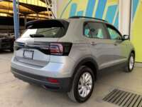 Volkswagen T-Cross 2024 5p Trendline L4/1.6 Tiptronic 2024 Volkswagen T-Cross Venta Exteriores 5