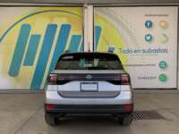 Volkswagen T-Cross 2024 5p Trendline L4/1.6 Tiptronic 2024 Volkswagen T-Cross Venta Exteriores 6