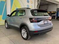 Volkswagen T-Cross 2024 5p Trendline L4/1.6 Tiptronic 2024 Volkswagen T-Cross Venta Exteriores 7
