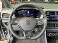 Volkswagen T-Cross 2024 5p Trendline L4/1.6 Tiptronic 2024 Volkswagen T-Cross Venta Interiores 1