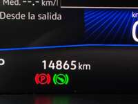 Volkswagen T-Cross 2024 5p Trendline L4/1.6 Tiptronic 2024 Volkswagen T-Cross Venta Interiores 3