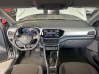 Volkswagen T-Cross 2024 5p Trendline L4/1.6 Tiptronic 2024 Volkswagen T-Cross Venta Interiores 4