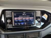 Volkswagen T-Cross 2024 5p Trendline L4/1.6 Tiptronic 2024 Volkswagen T-Cross Venta Interiores 8