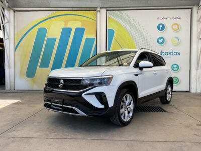 Volkswagen Taos 2024 5p Comfortline L4/1.4/T Tiptronic
