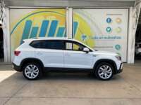 Volkswagen Taos 2024 5p Comfortline L4/1.4/T Tiptronic 2024 Volkswagen Taos Venta Exteriores 4