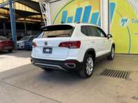 Volkswagen Taos 2024 5p Comfortline L4/1.4/T Tiptronic 2024 Volkswagen Taos Venta Exteriores 5