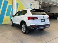 Volkswagen Taos 2024 5p Comfortline L4/1.4/T Tiptronic 2024 Volkswagen Taos Venta Exteriores 7