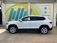 Volkswagen Taos 2024 5p Comfortline L4/1.4/T Tiptronic 2024 Volkswagen Taos Venta Exteriores 8