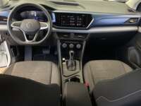 Volkswagen Taos 2024 5p Comfortline L4/1.4/T Tiptronic 2024 Volkswagen Taos Venta Interiores 4