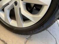 Volkswagen Taos 2024 5p Comfortline L4/1.4/T Tiptronic 2024 Volkswagen Taos Venta Llantas 5