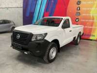 Nissan NP300 Pick Up 2021 2p L4/2.5 Man DH A/A 2021 Nissan NP300 Pick Up Venta Exteriores 1