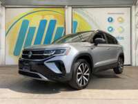 Volkswagen Taos 2024 5p Highline L4/1.4/T Tiptronic 2024 Volkswagen Taos Venta Exteriores 1