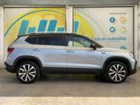 Volkswagen Taos 2024 5p Highline L4/1.4/T Tiptronic 2024 Volkswagen Taos Venta Exteriores 4