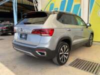 Volkswagen Taos 2024 5p Highline L4/1.4/T Tiptronic 2024 Volkswagen Taos Venta Exteriores 5