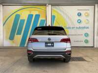 Volkswagen Taos 2024 5p Highline L4/1.4/T Tiptronic 2024 Volkswagen Taos Venta Exteriores 6