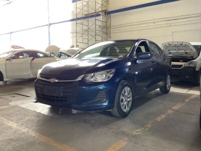 Chevrolet Onix 2021 4p LT L3/1.0/T Aut