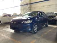 Chevrolet Onix 2021 4p LT L3/1.0/T Aut 2021 Chevrolet Onix Venta Exteriores 1
