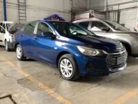 Chevrolet Onix 2021 4p LT L3/1.0/T Aut 2021 Chevrolet Onix Venta Exteriores 3