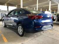 Chevrolet Onix 2021 4p LT L3/1.0/T Aut 2021 Chevrolet Onix Venta Exteriores 5