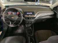Chevrolet Onix 2021 4p LT L3/1.0/T Aut 2021 Chevrolet Onix Venta Interiores 3