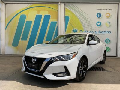 Nissan Sentra 2021 4p Sense L4/2.0 Aut