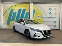 Nissan Sentra 2021 4p Sense L4/2.0 Aut 2021 Nissan Sentra Venta Exteriores 3