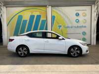 Nissan Sentra 2021 4p Sense L4/2.0 Aut 2021 Nissan Sentra Venta Exteriores 4