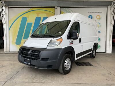 Dodge Ram Promaster 2017 5p Ram 2500 V6/3.6 Aut