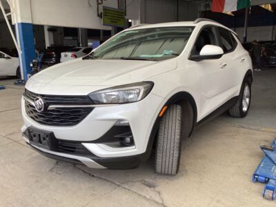 Buick Encore 2021 5p Leather L3/1.3/T CVT