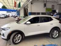 Buick Encore 2021 5p Leather L3/1.3/T CVT 2021 Buick Encore Ingreso Exteriores 7